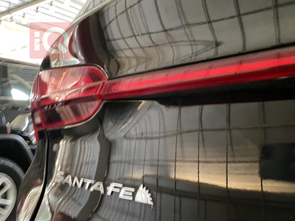 هيونداي سانتافي